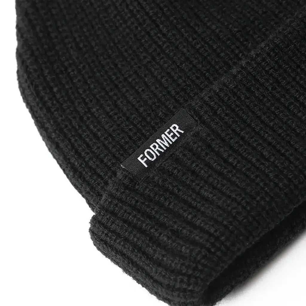 Former Legacy Beanie Black