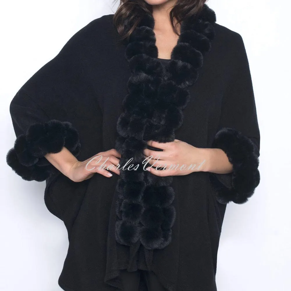 Frank Lyman Cape – Style 203148U