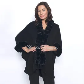 Frank Lyman Cape – Style 203148U