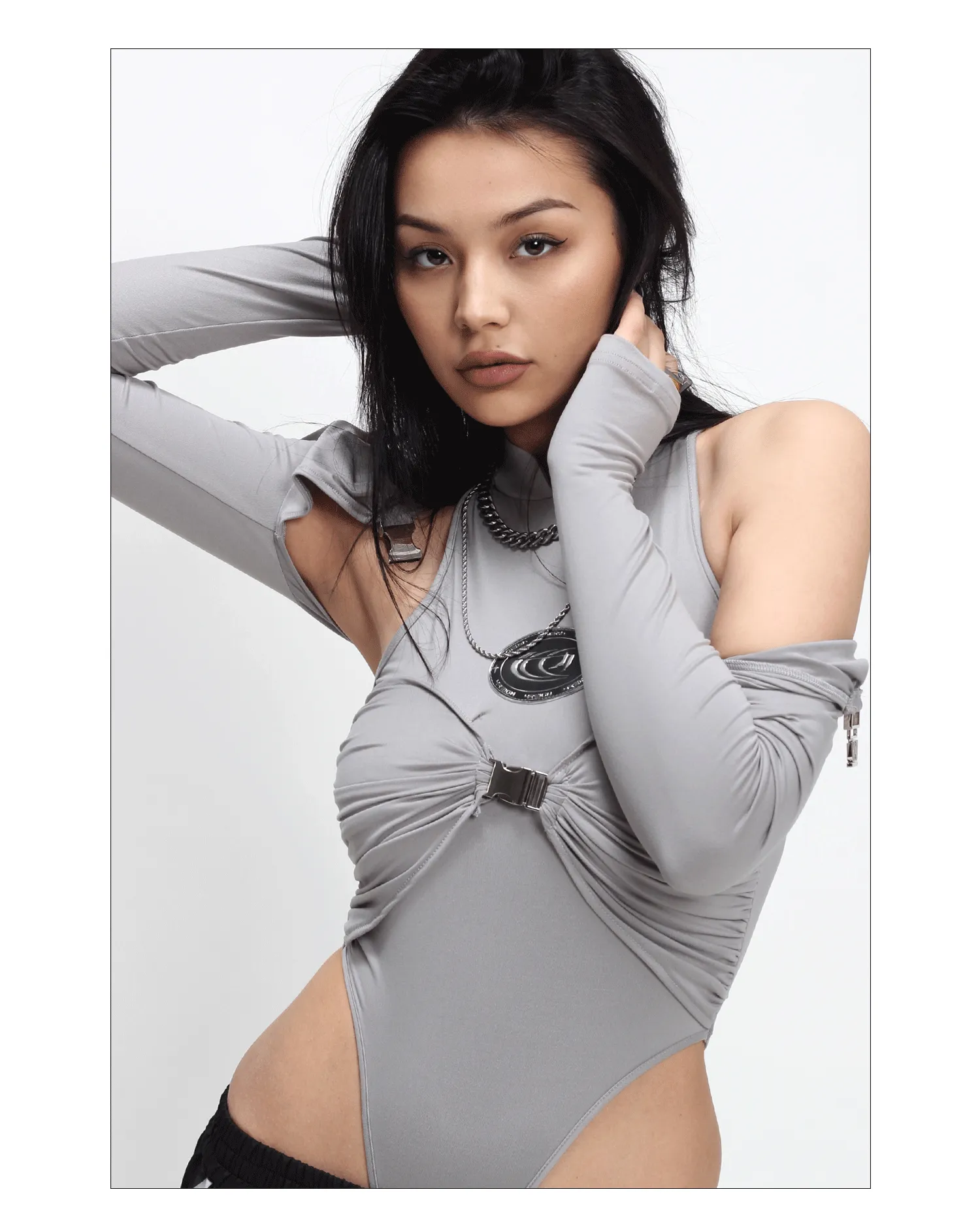 FUTURE WARRIOR two-piece bodysuit