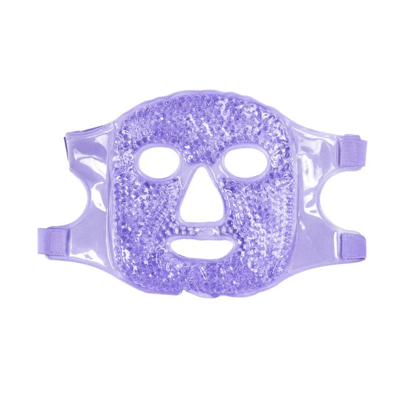 Gel Flannel Mask