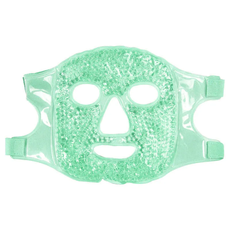 Gel Flannel Mask