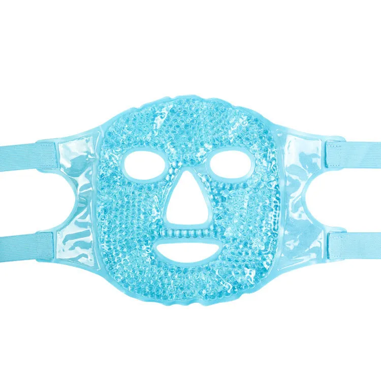 Gel Flannel Mask