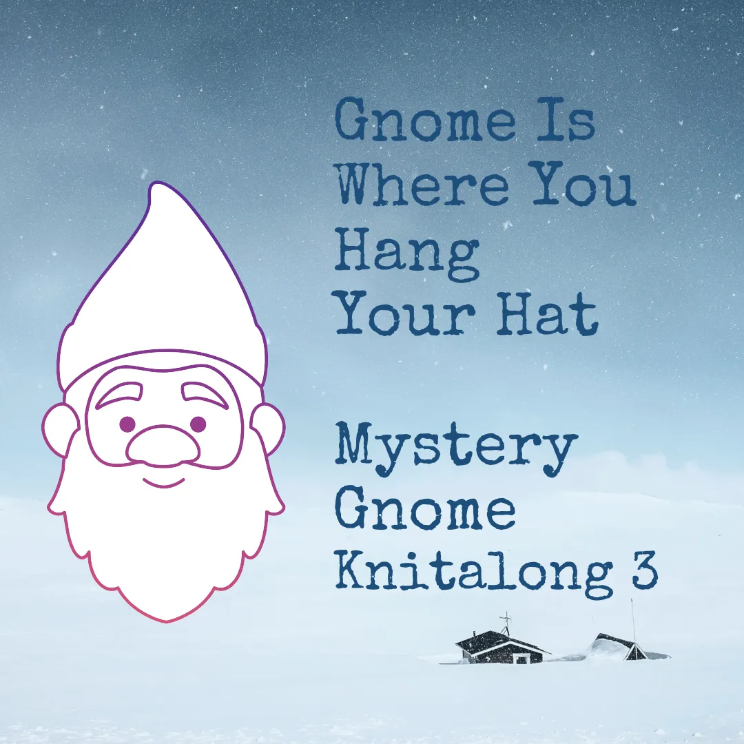 Gnome Is Where You Hang Your Hat MKAL3 Set