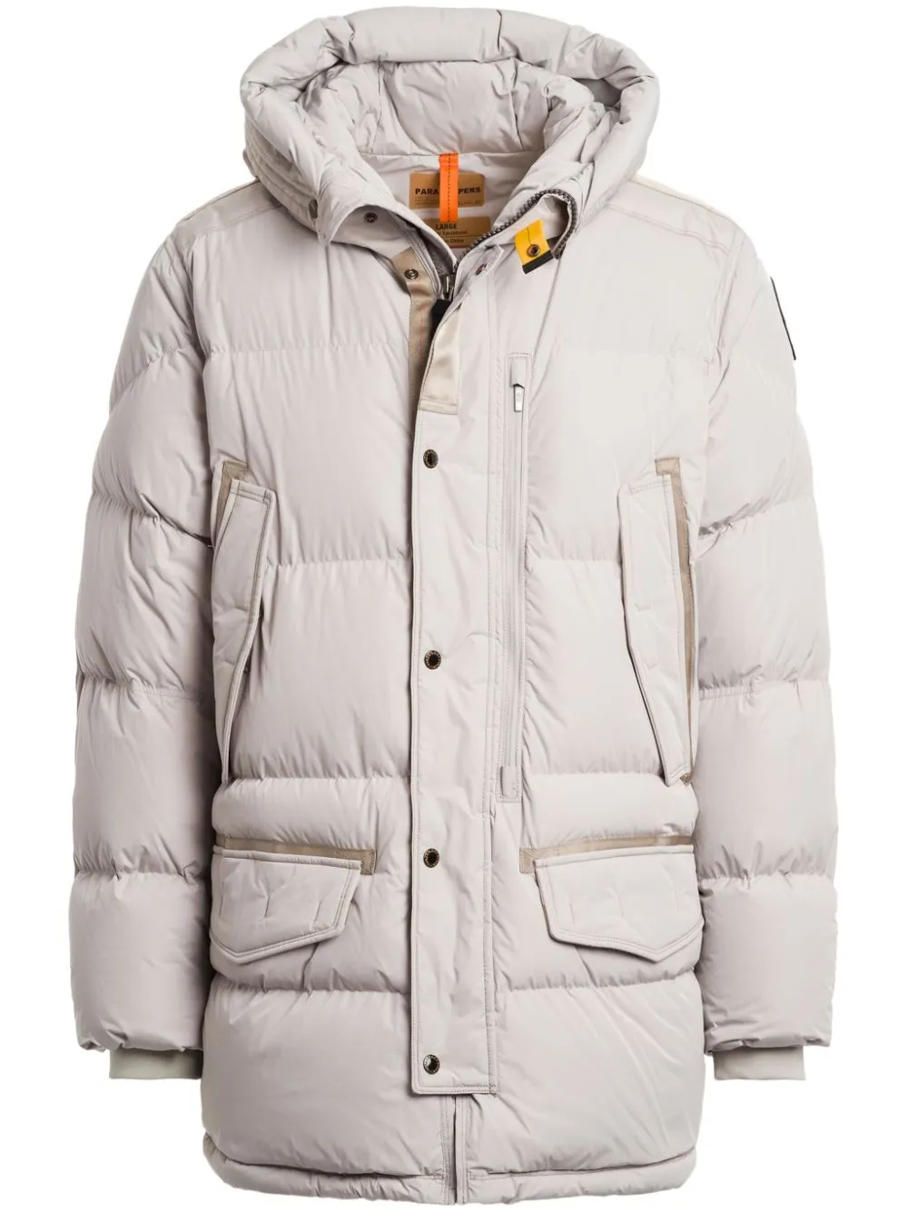 Harraseeket puffer jacket