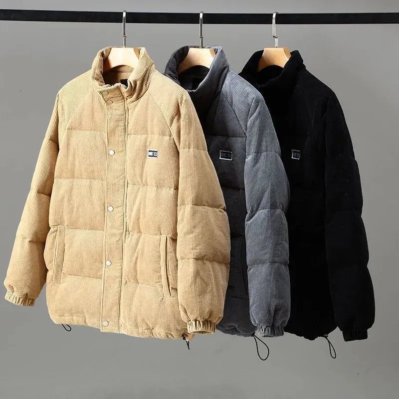 Henessey Corduroy Jacket