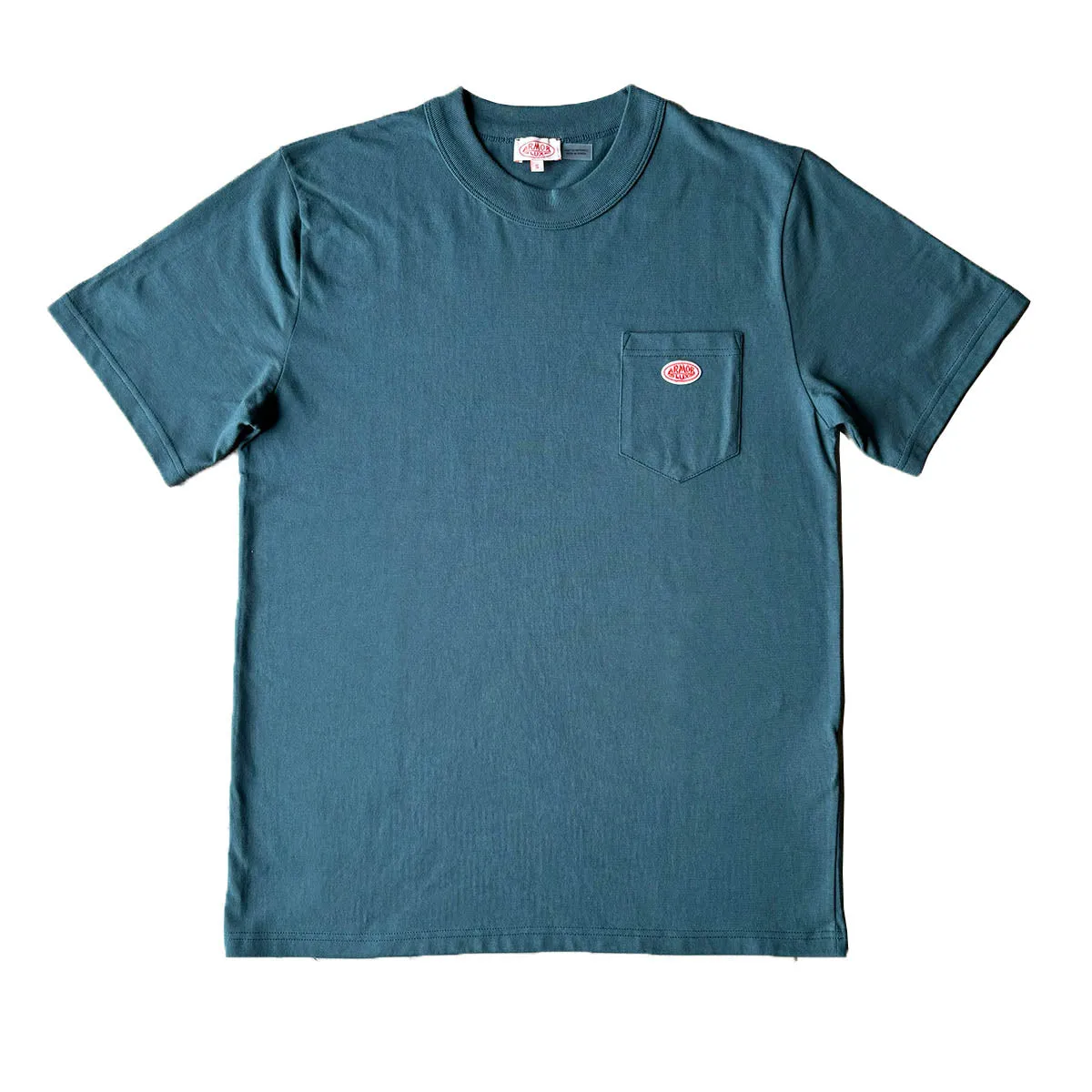 Heritage Pocket T Shirt - Dark Storm