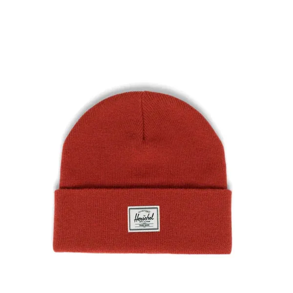 Herschel - Elmer Beanie ~ Red Orche