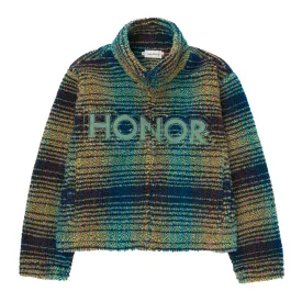 Honor The Gift Robinson Plaid Sherpa Jacket