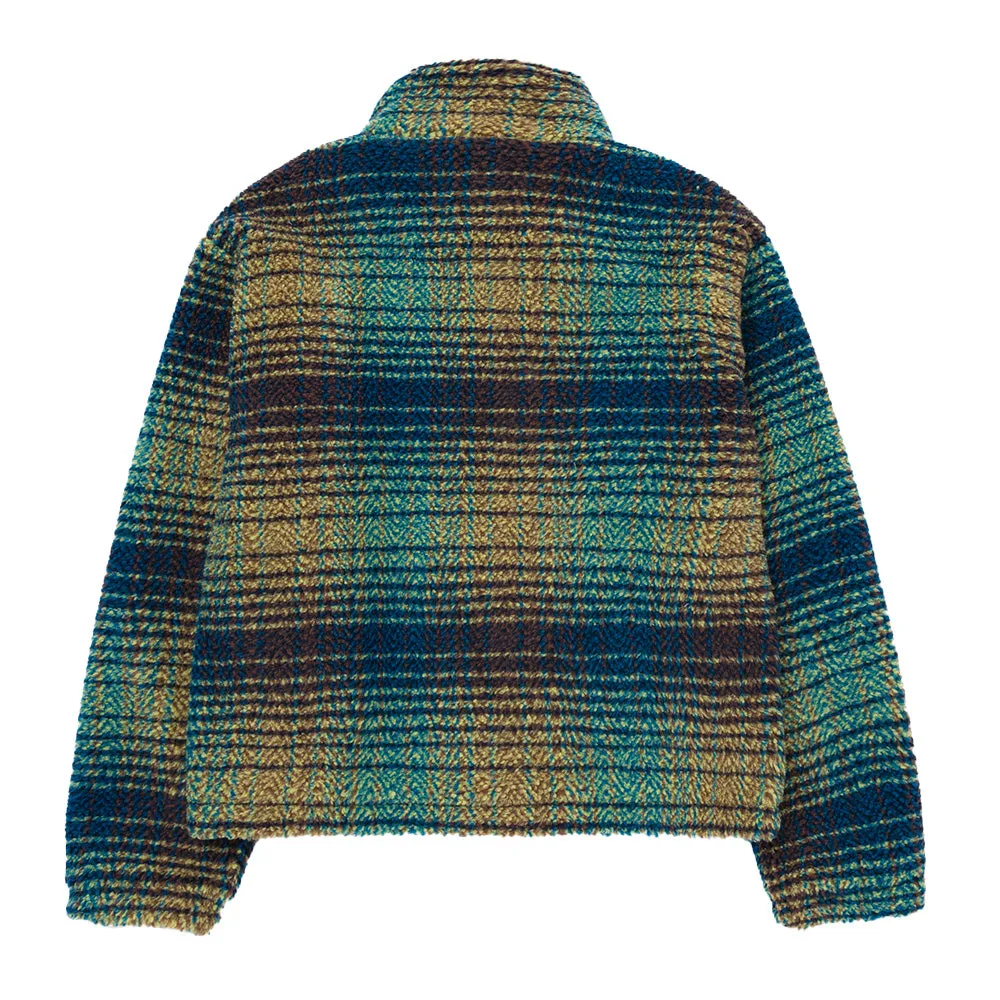 Honor The Gift Robinson Plaid Sherpa Jacket