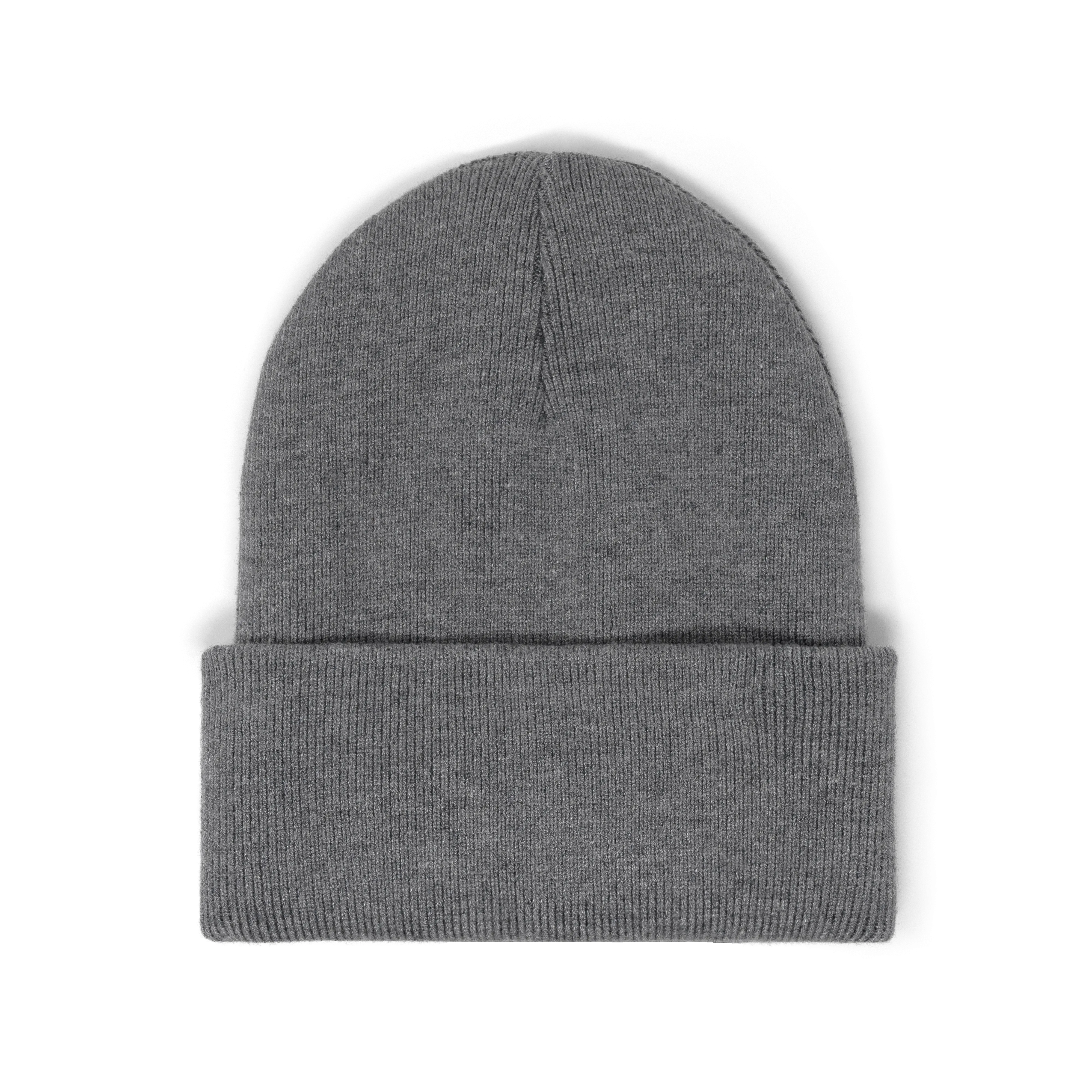 Journey Beanie - Heather Charcoal