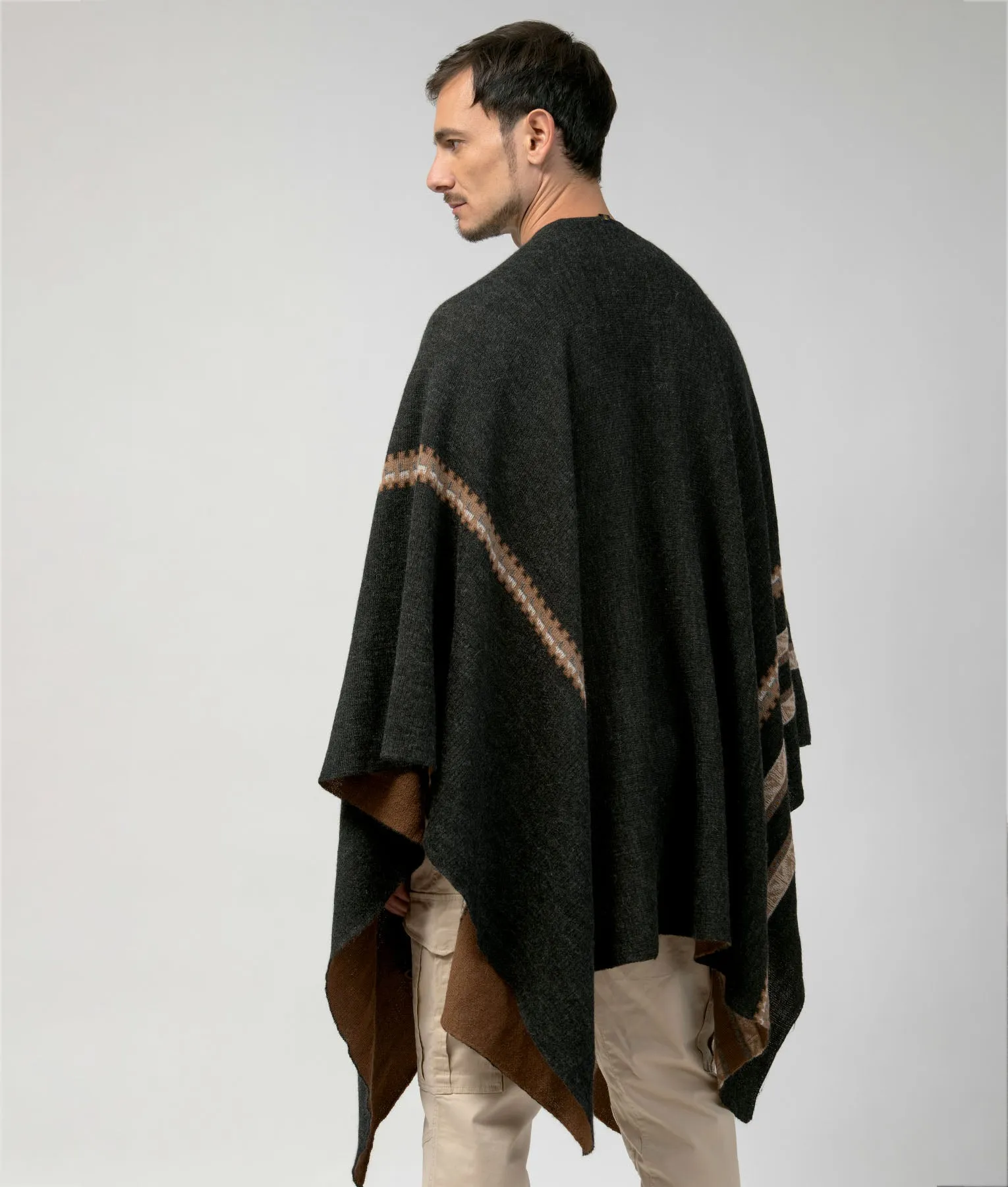 Journey Cape Reversible