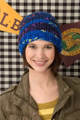 Junior Knit Hat - Version 1