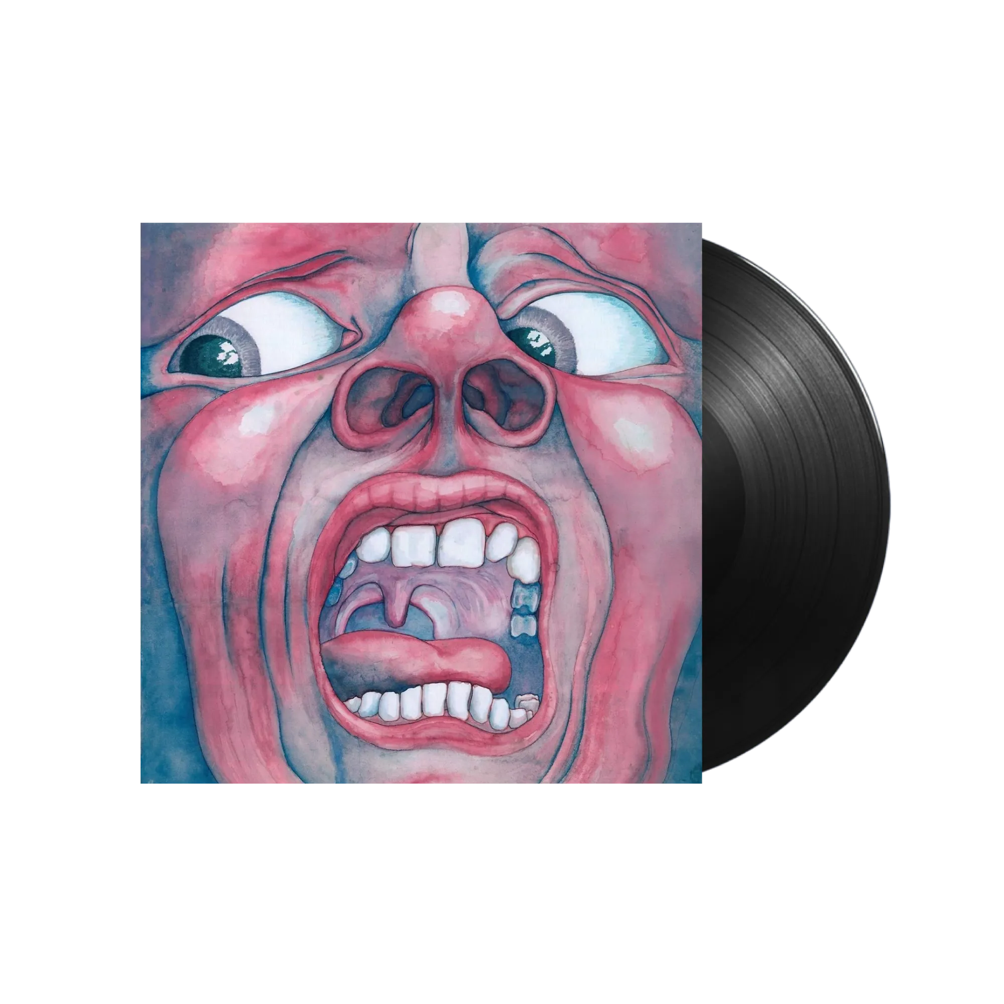 King Crimson / In the Court of the Crimson King LP Vinyl