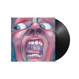 King Crimson / In the Court of the Crimson King LP Vinyl