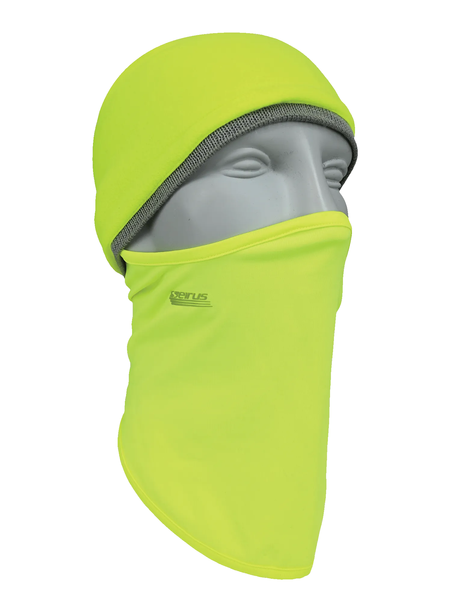 Knit Hat Quick Clava® - HI VIS