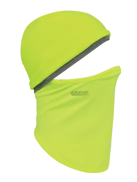 Knit Hat Quick Clava® - HI VIS