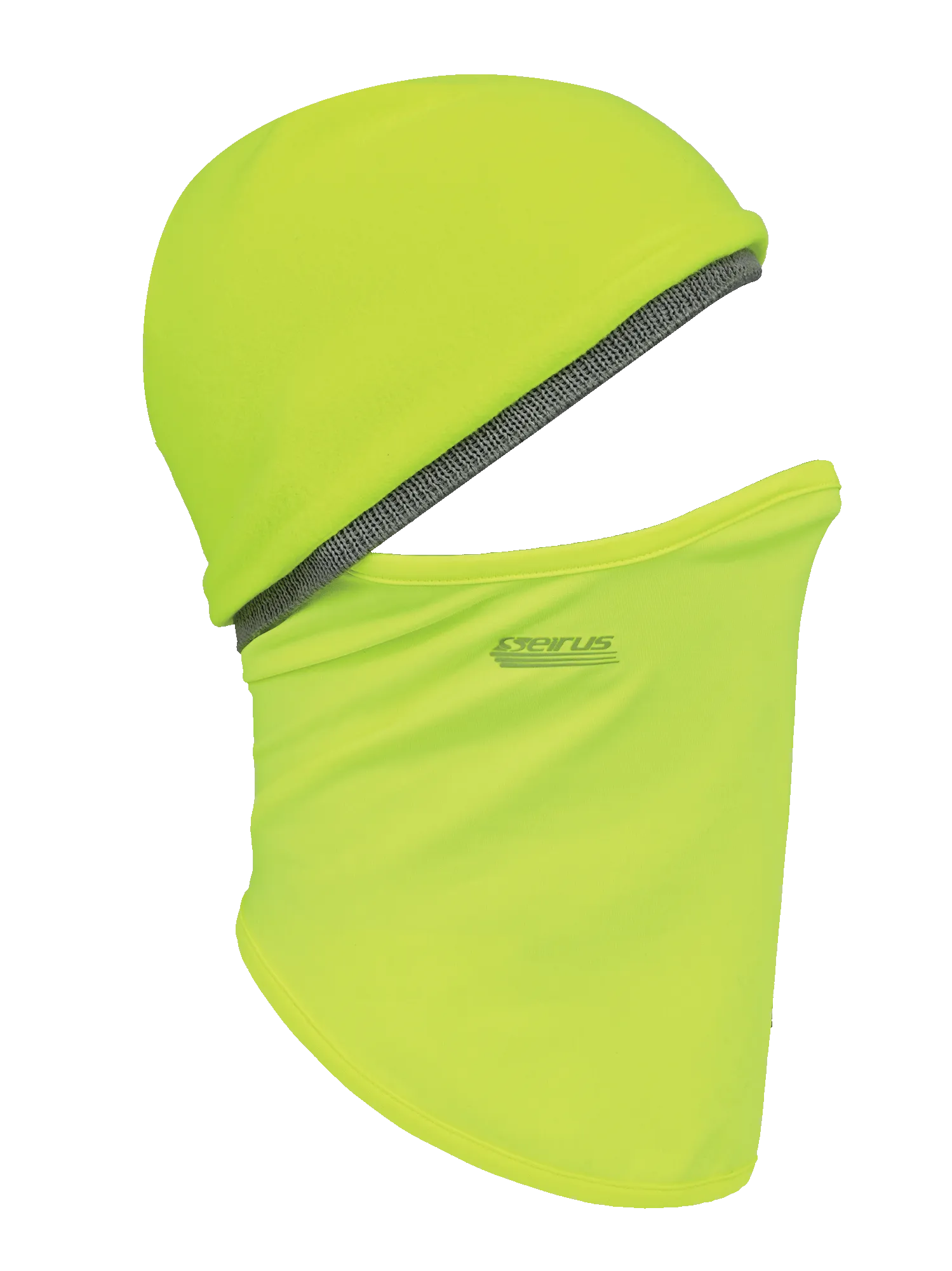 Knit Hat Quick Clava® - HI VIS