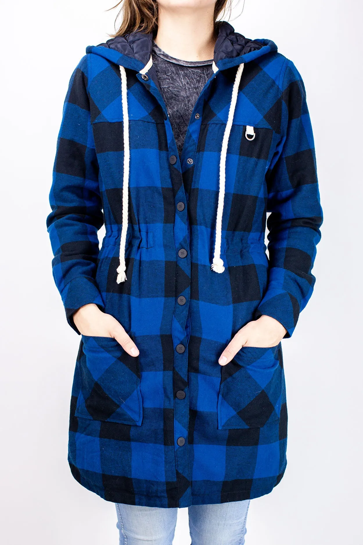 Lakewood Jacket - Navy