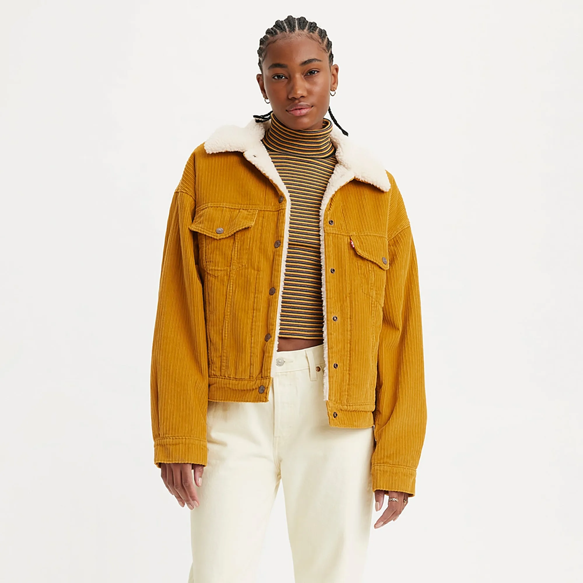 Levi's® Women's '90s Sherpa Trucker Jacket