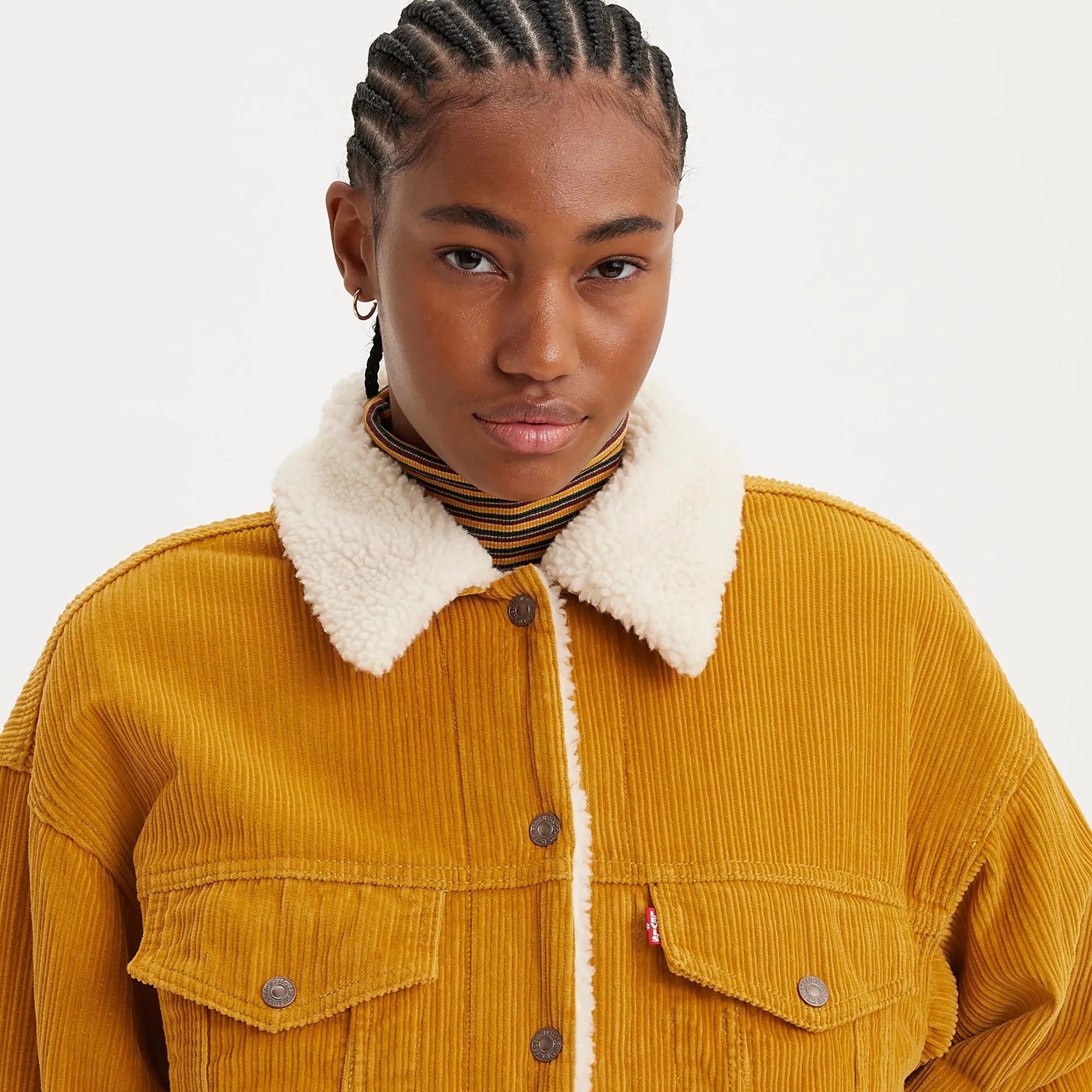 Levi's® Women's '90s Sherpa Trucker Jacket