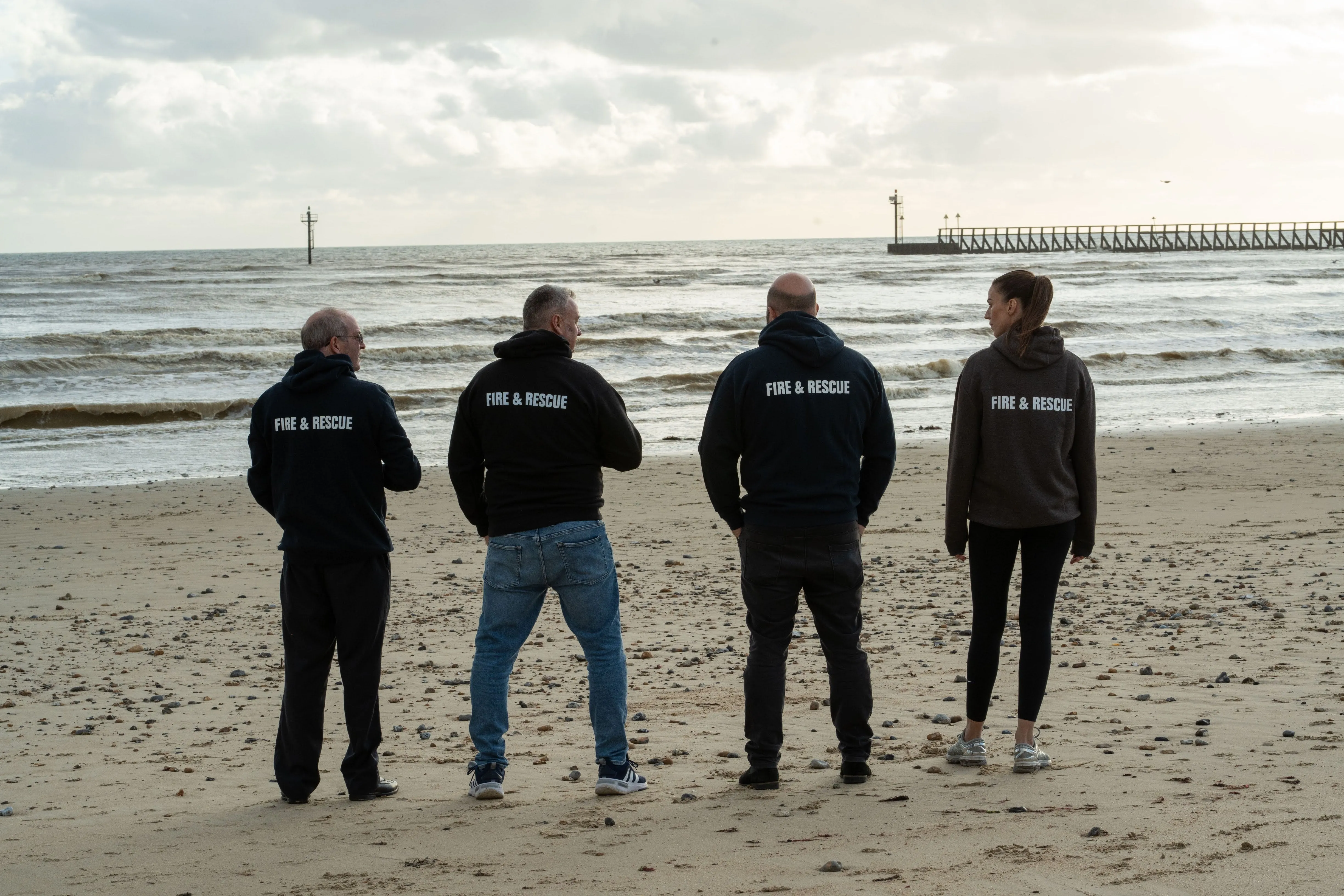 Lincolnshire FRS Hoodie