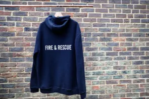 Lincolnshire FRS Hoodie