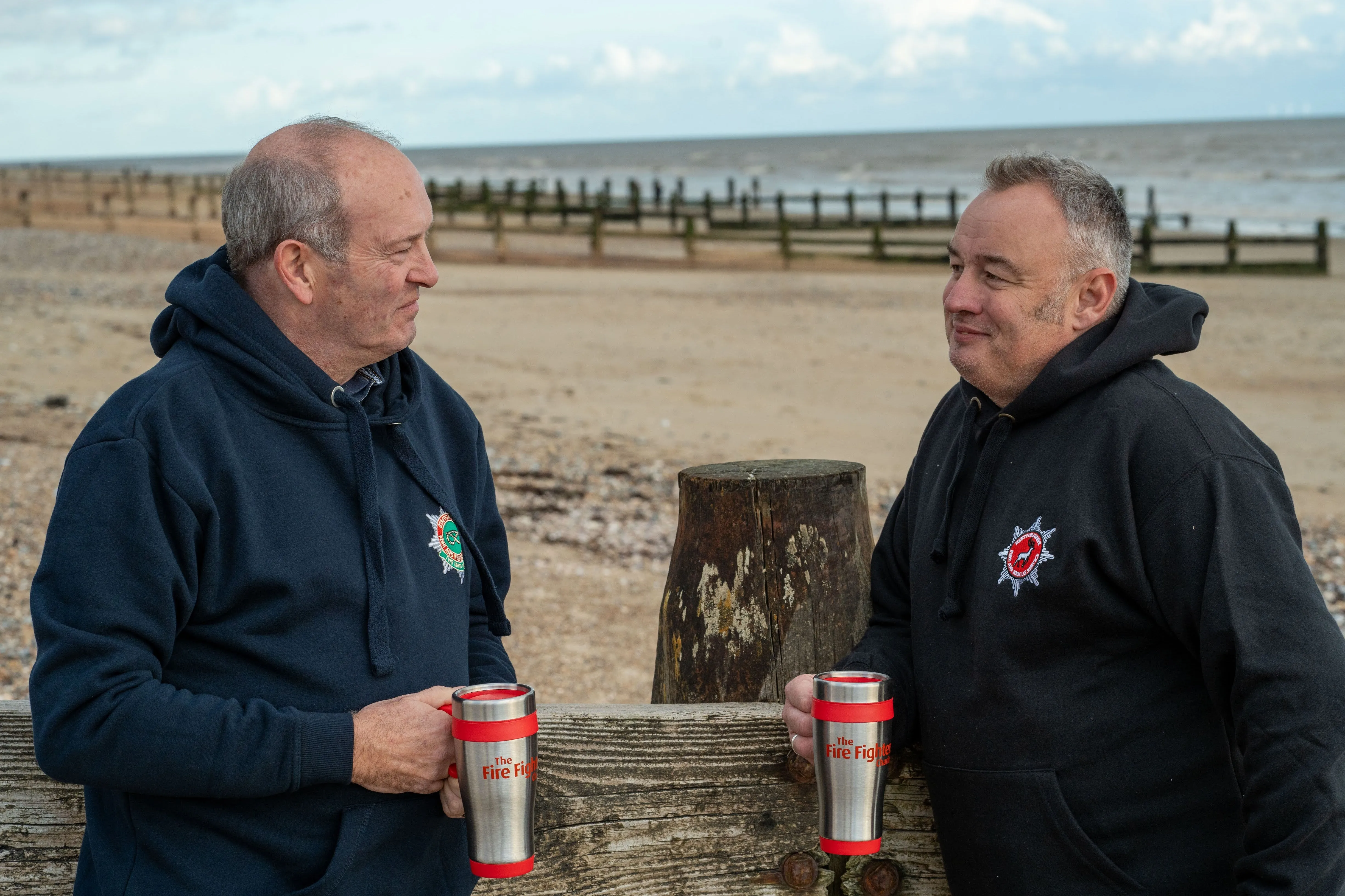 Lincolnshire FRS Hoodie