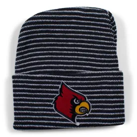 Louisville Stripe Knit Cap