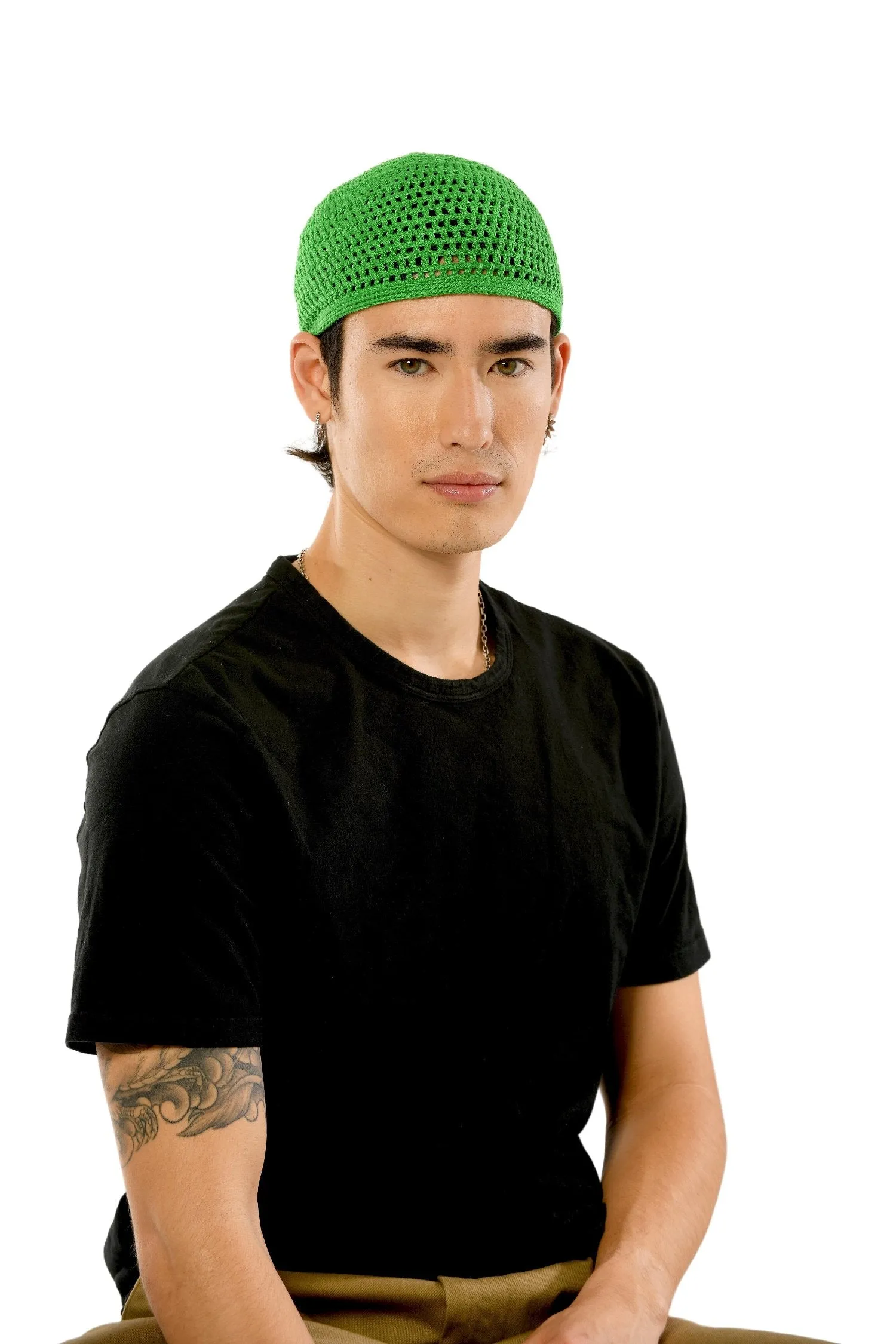 Male Beanie