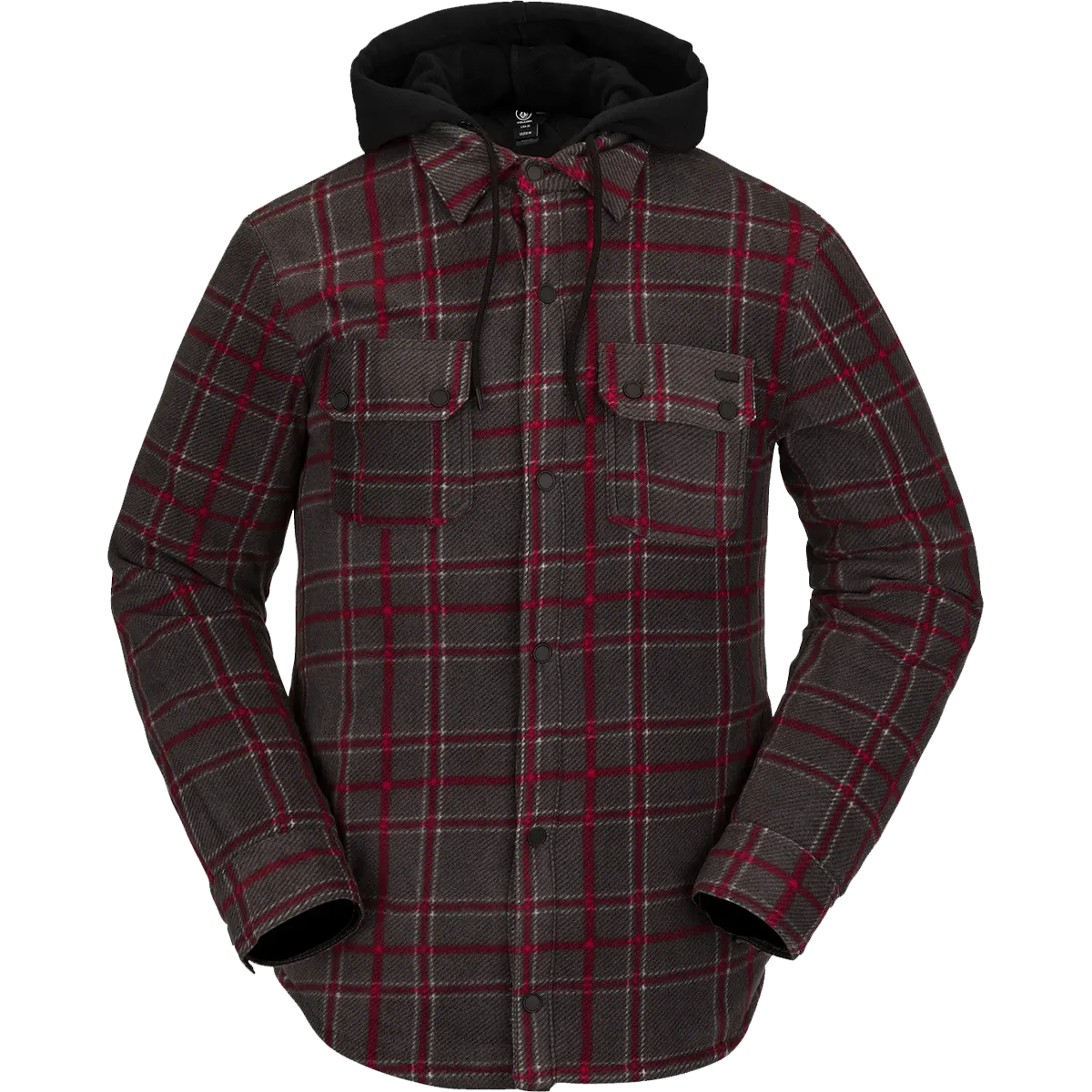 Men's Field Insulated Flannel Jacket