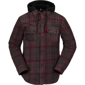 Men's Field Insulated Flannel Jacket