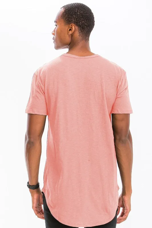 Men's Henley Shirt