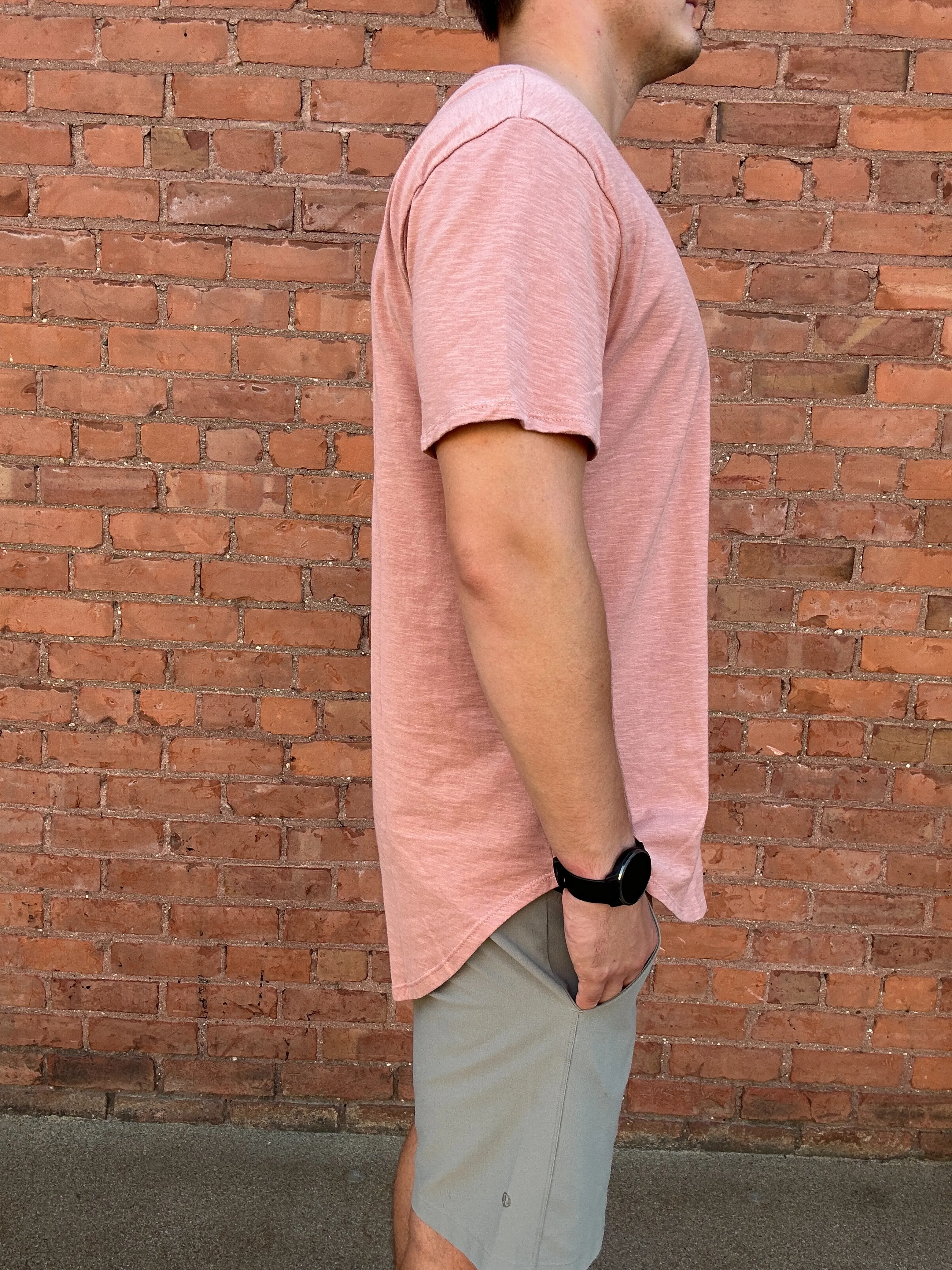 Men's Henley Shirt