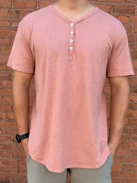 Men's Henley Shirt