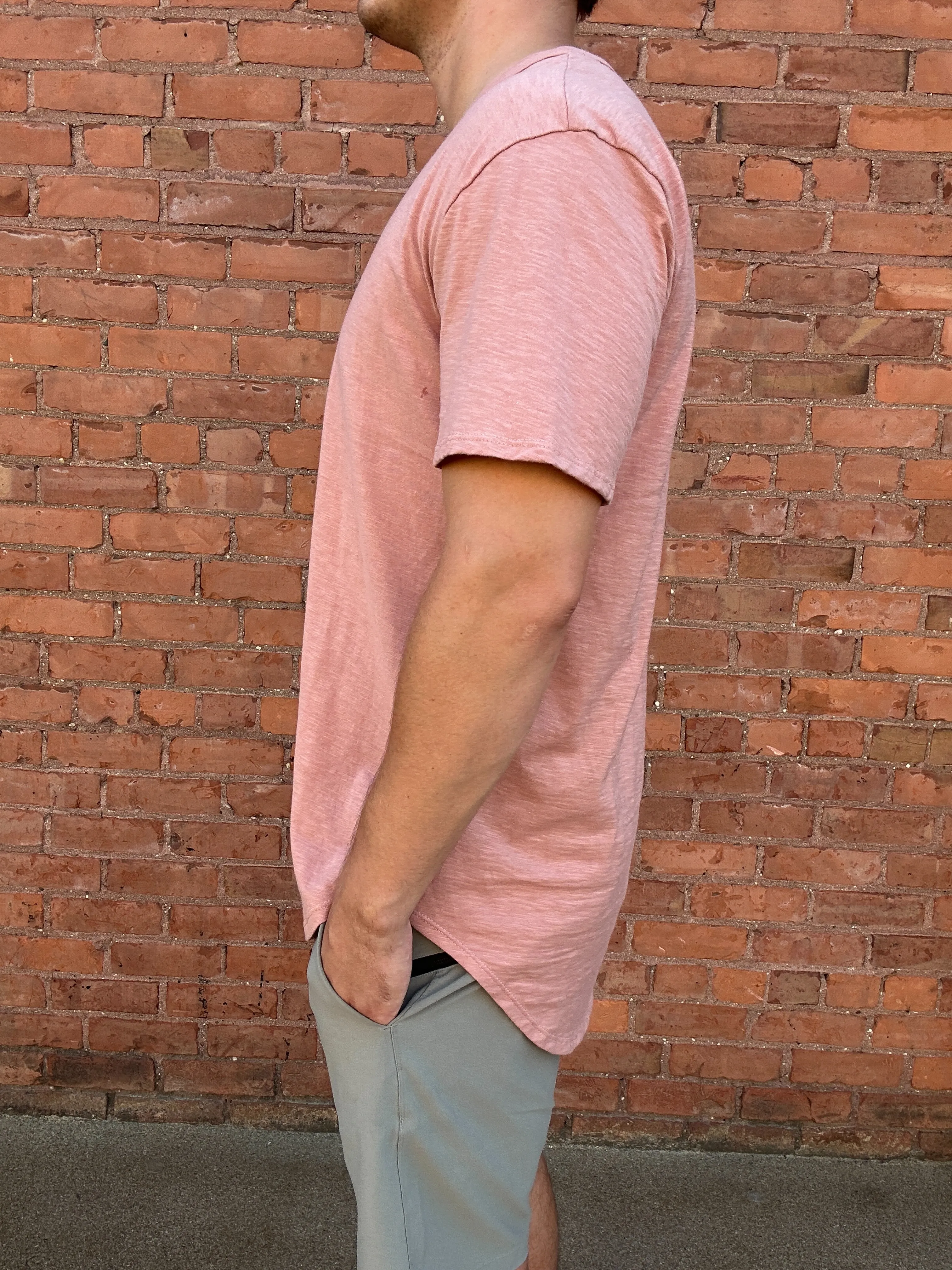 Men's Henley Shirt