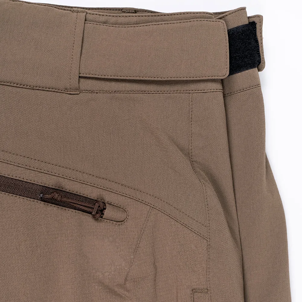 Mens Vinter Trousers (Brown/Dark Brown)