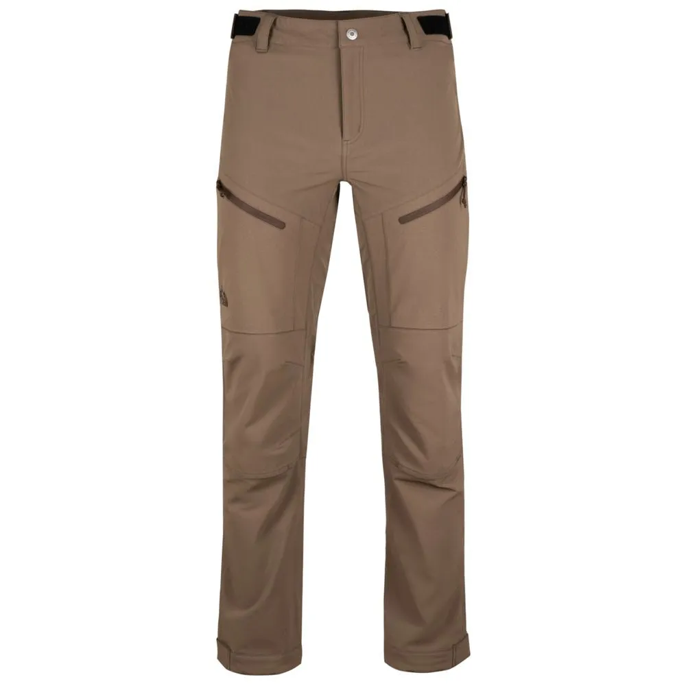 Mens Vinter Trousers (Brown/Dark Brown)