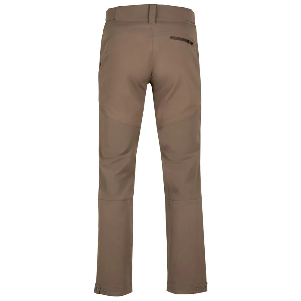 Mens Vinter Trousers (Brown/Dark Brown)