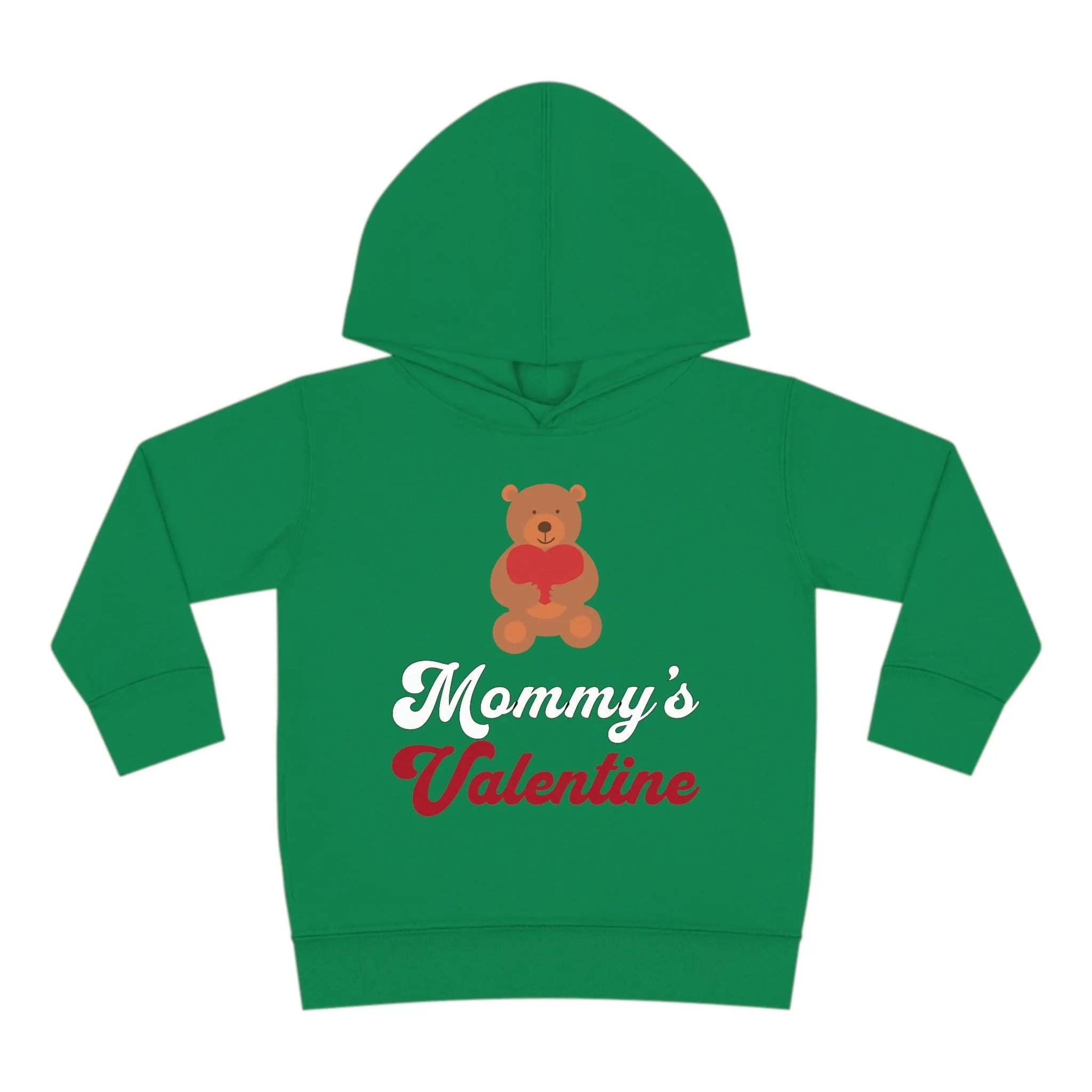 Mommy's Valentine - Custom Kids Valentines Day Sweatshirt