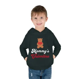 Mommy's Valentine - Custom Kids Valentines Day Sweatshirt