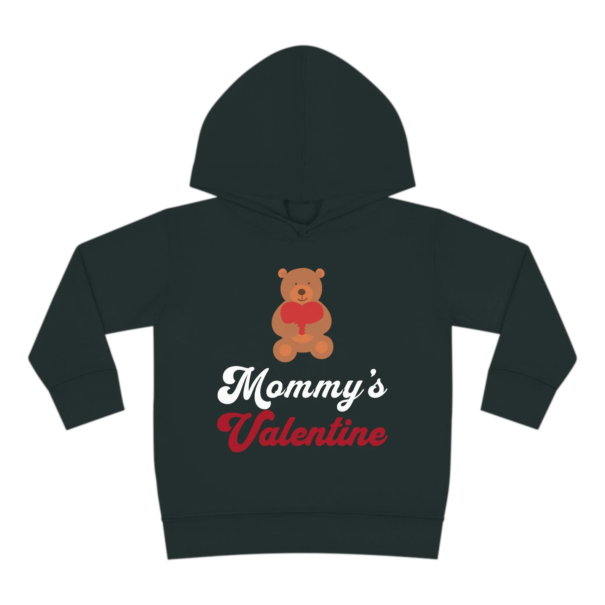 Mommy's Valentine - Custom Kids Valentines Day Sweatshirt