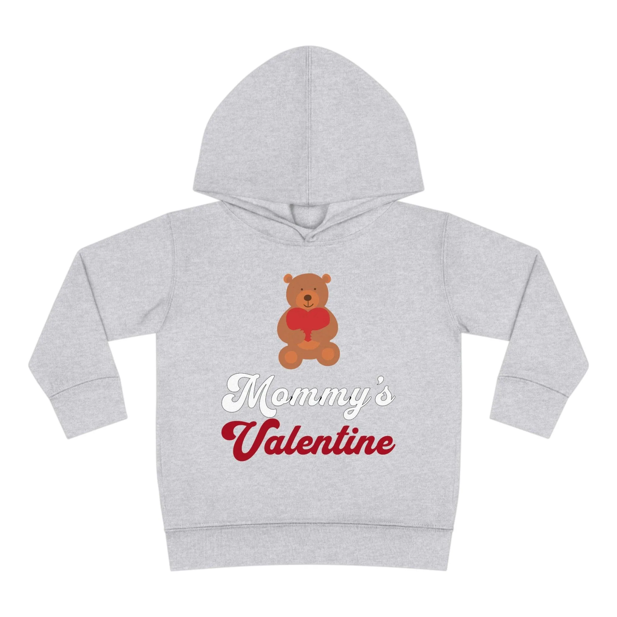 Mommy's Valentine - Custom Kids Valentines Day Sweatshirt