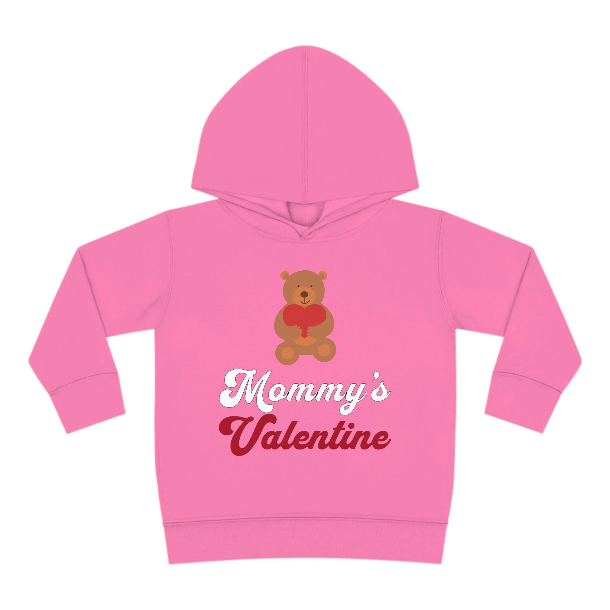 Mommy's Valentine - Custom Kids Valentines Day Sweatshirt