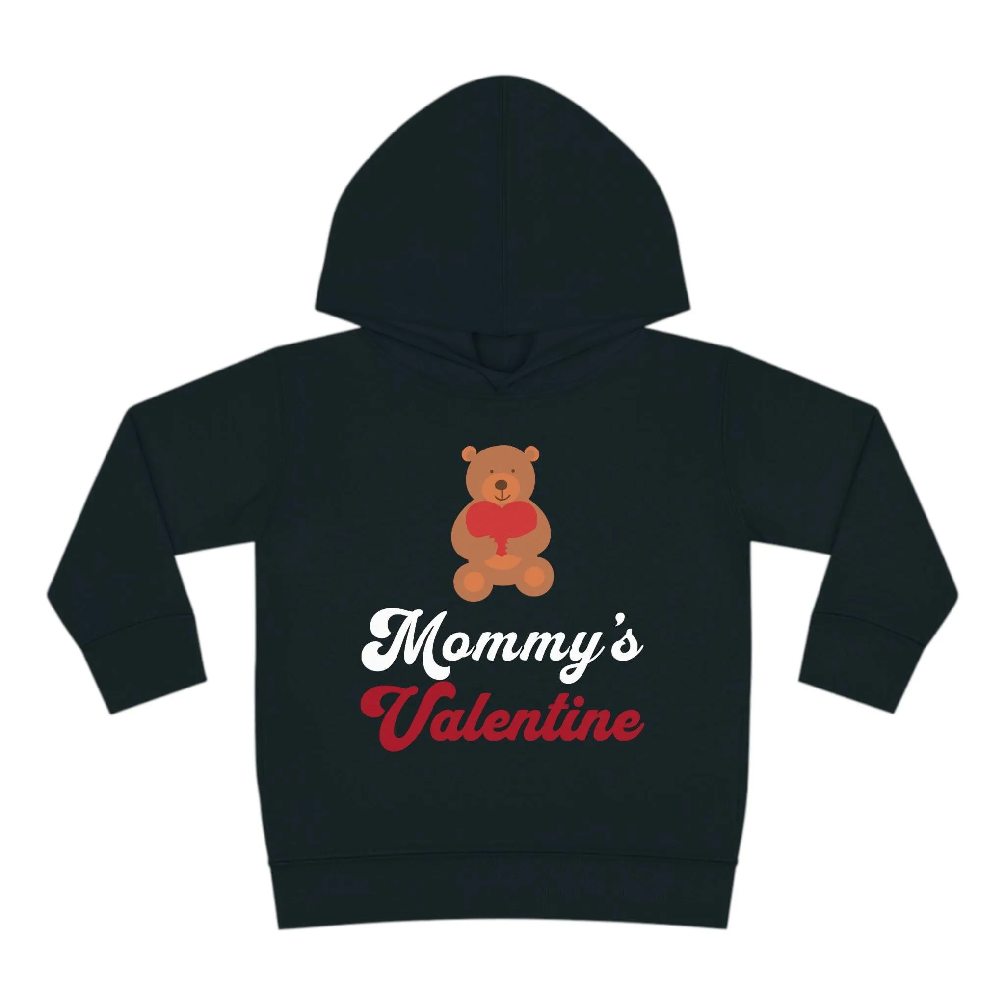 Mommy's Valentine - Custom Kids Valentines Day Sweatshirt