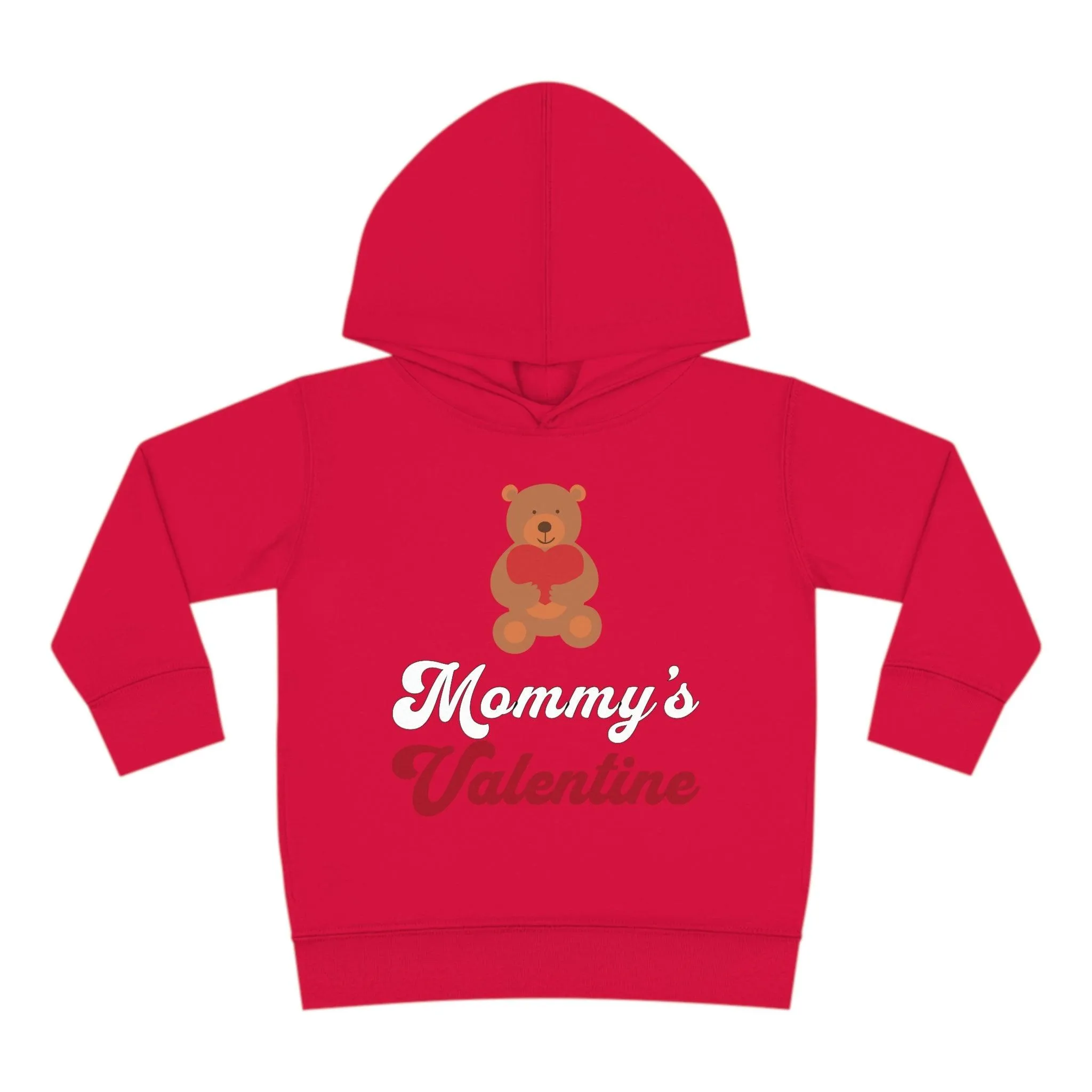 Mommy's Valentine - Custom Kids Valentines Day Sweatshirt