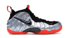 Nike Air Foamposite Pro Bright Crimson