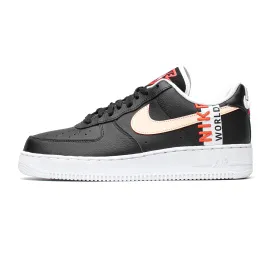 Nike Air Force 1 '07 LV8 'Worldwide' Black