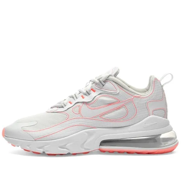 Nike Air Max 270 - White Flash Crimson