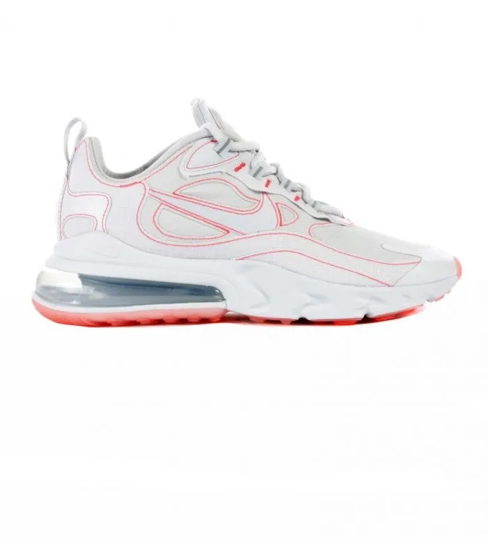 Nike Air Max 270 - White Flash Crimson